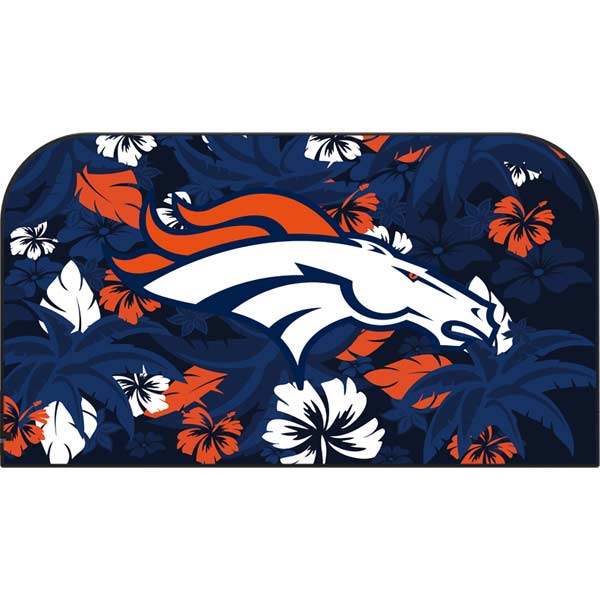 NFL Denver Broncos Tropical Print Nintendo Switch 2 (2025) with Joy-Con Skin