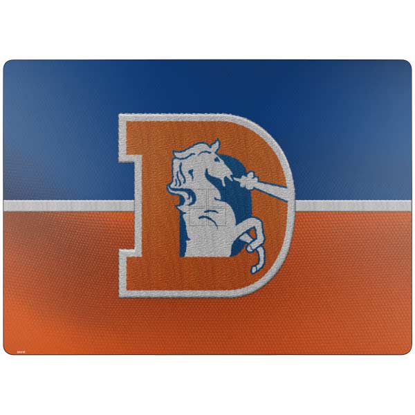 NFL Denver Broncos Vintage Surface Laptop 7 13.8in Skin