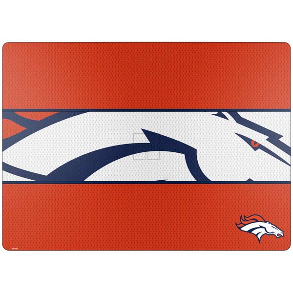 NFL Denver Broncos Zone Block Surface Laptop 7 13.8in Skin