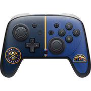 NBA Denver Nuggets Canvas Nintendo Skins
