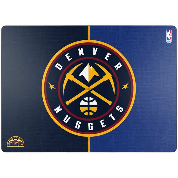 NBA Denver Nuggets Canvas Surface Laptop 7 13.8in Skin