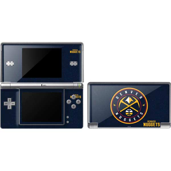 NBA Denver Nuggets Distressed Nintendo Skins
