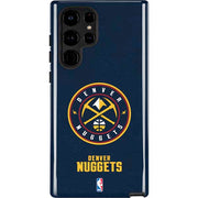 NBA Denver Nuggets Distressed Galaxy Cases