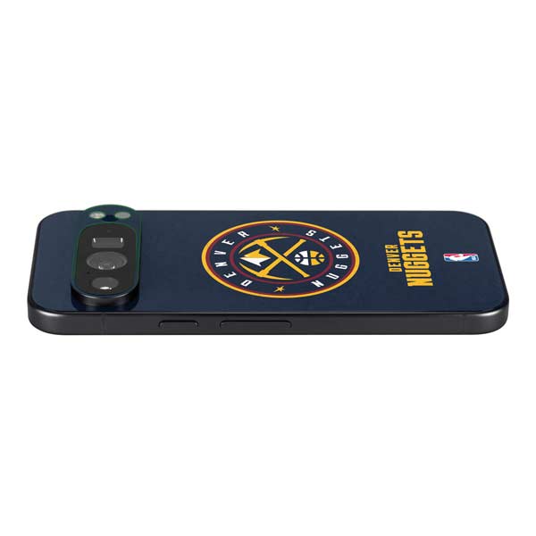 NBA Denver Nuggets Distressed Google Pixel 10 Pro XL Skin