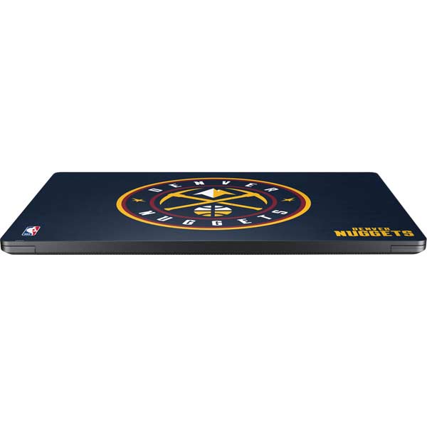 NBA Denver Nuggets Distressed Surface Laptop 7 13.8in Skin