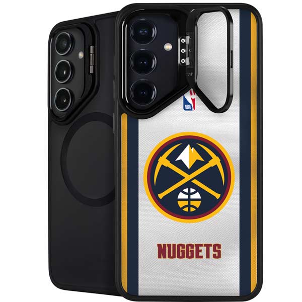 NBA Denver Nuggets Galaxy S26 Plus Kickstand Case