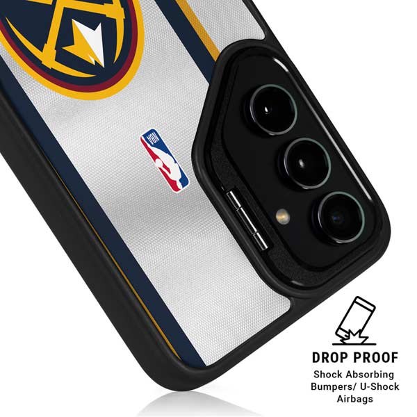 NBA Denver Nuggets Galaxy S26 Plus Kickstand Case