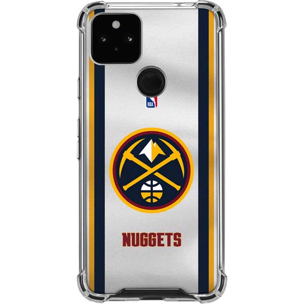 NBA Denver Nuggets Pixel Cases