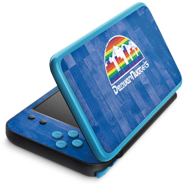 NBA Denver Nuggets Hardwood Classics Nintendo Skins