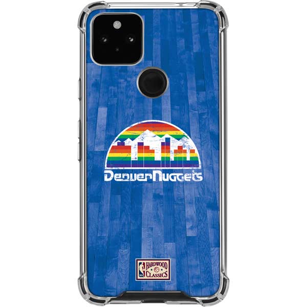 NBA Denver Nuggets Hardwood Classics Pixel Cases