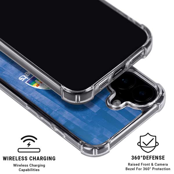 NBA Denver Nuggets Hardwood Classics iPhone 17 MagSafe Case