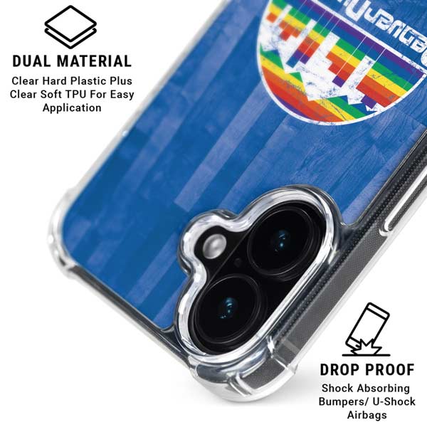 NBA Denver Nuggets Hardwood Classics iPhone 17 MagSafe Case