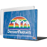 NBA Denver Nuggets Hardwood Classics MacBook Pro 14in (2021-24) Case plus Skin