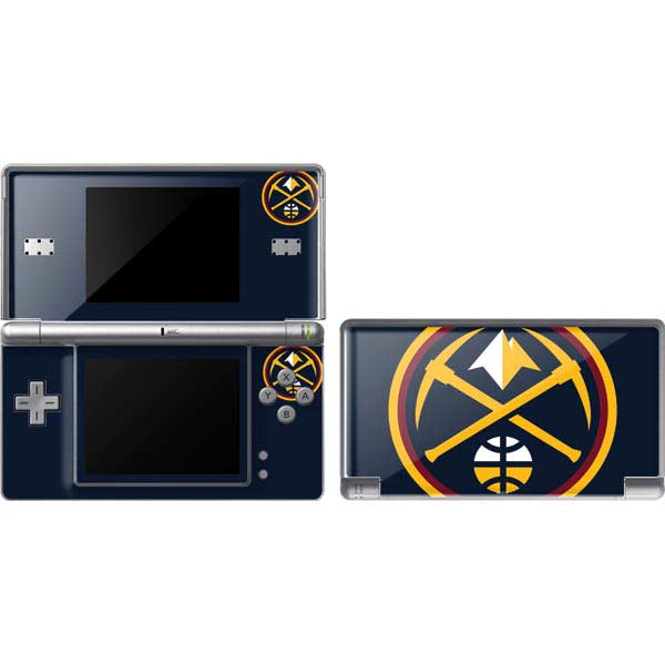 NBA Denver Nuggets Large Logo Nintendo Skins