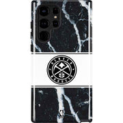 NBA Denver Nuggets Marble Galaxy Cases