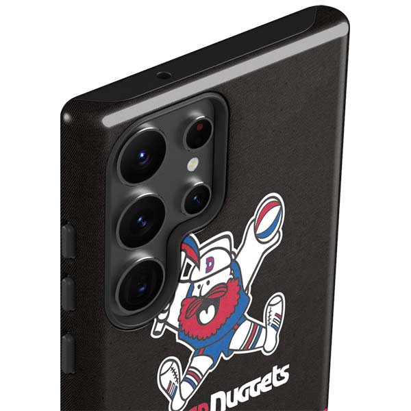 NBA Denver Nuggets Retro Palms Galaxy S23 Ultra Pro Case