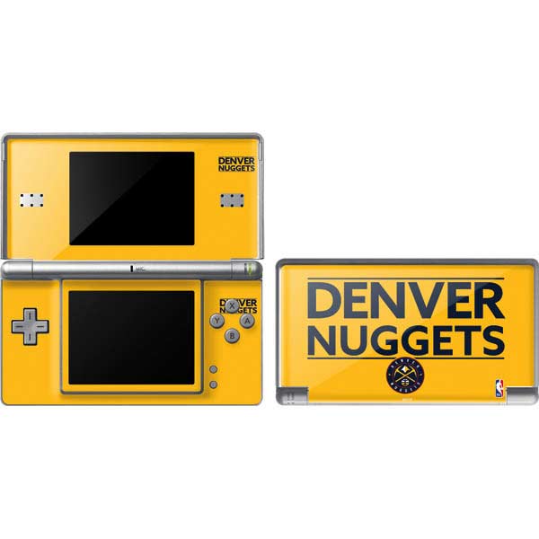 NBA Denver Nuggets Standard - Blue Nintendo Skins