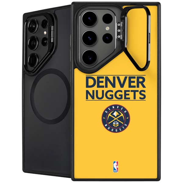 NBA Denver Nuggets Standard - Blue Galaxy Cases