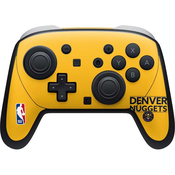 NBA Denver Nuggets Standard - Blue Nintendo Skins