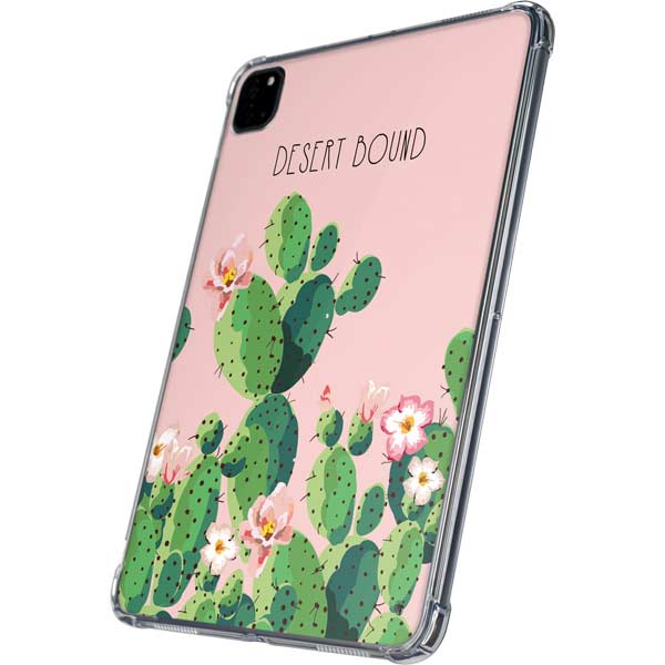 Desert Bound iPad Pro 11in (2024) Clear Case