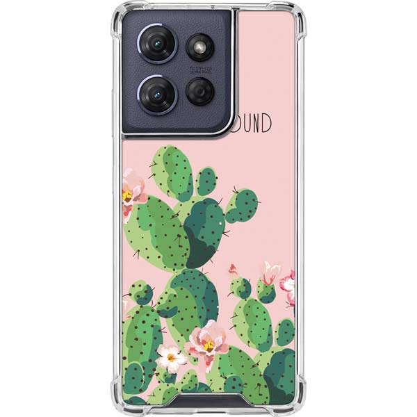 Desert Bound Moto G Play 5G (2025) Clear Case