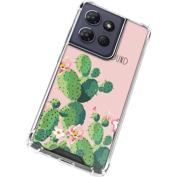Desert Bound Moto G Play 5G (2025) Clear Case