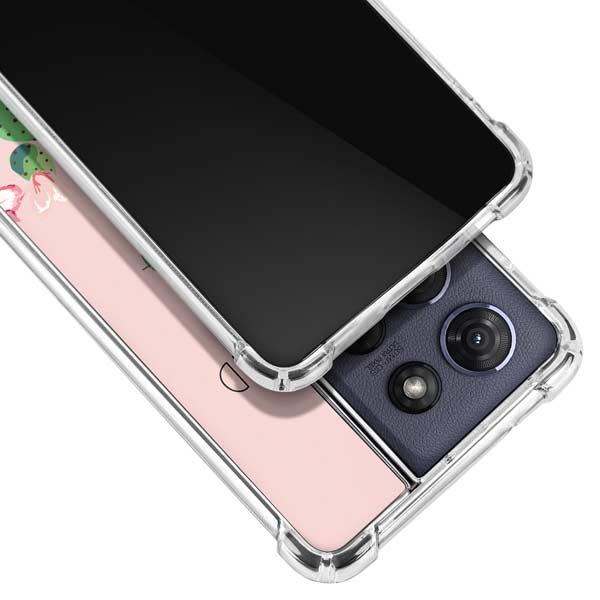 Desert Bound Moto G Play 5G (2025) Clear Case