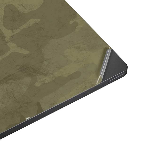 Desert Camo Surface Laptop 7 13.8in Skin