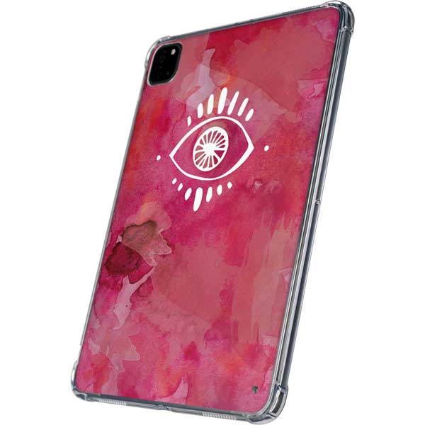 Desert Evil Eye iPad Pro 11in (2024) Clear Case