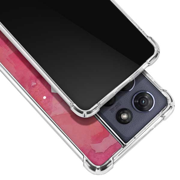 Desert Evil Eye Moto G Power 5G (2025) Clear Case