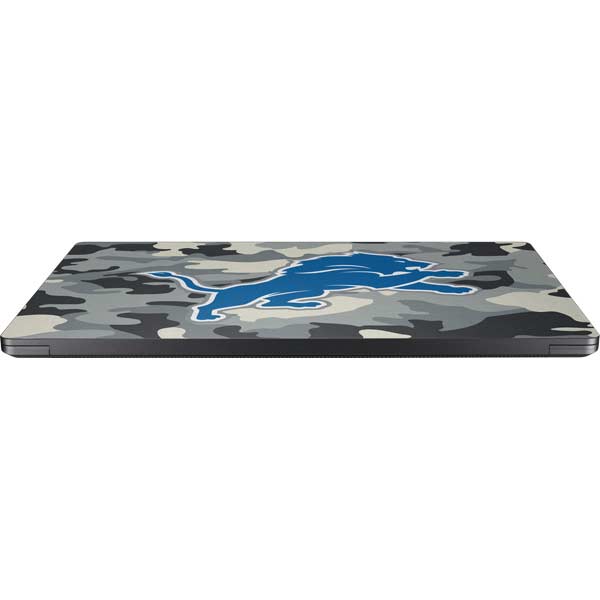 NFL Detriot Lions Camo Surface Laptop 7 13.8in Skin