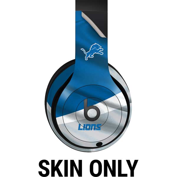 NFL Detroit Lions Beats Studio Pro Wireless Headphones Skin