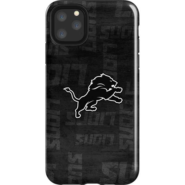 iPhone Cases | Officially Licensed NFL Detroit Lions Cases