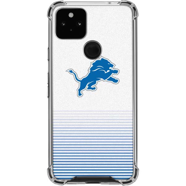 NFL Detroit Lions Breakaway Pixel Cases