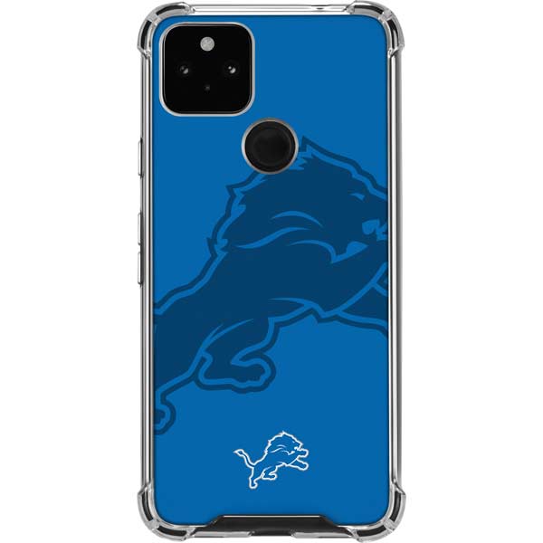 NFL Detroit Lions Double Vision Pixel Cases