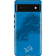 NFL Detroit Lions Double Vision Pixel Cases