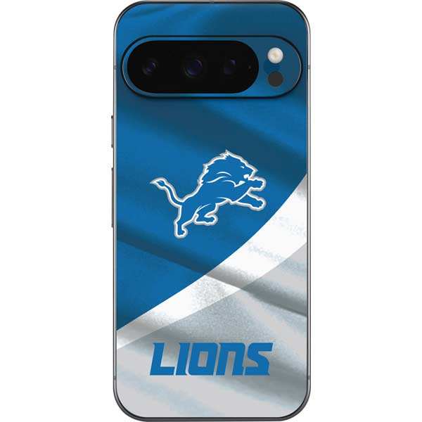 NFL Detroit Lions Google Pixel 10 Pro XL Skin