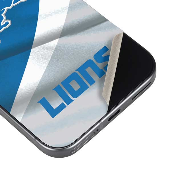 NFL Detroit Lions Google Pixel 10 Pro XL Skin