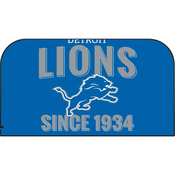NFL Detroit Lions Helmet Nintendo Switch 2 (2025) with Joy-Con Skin