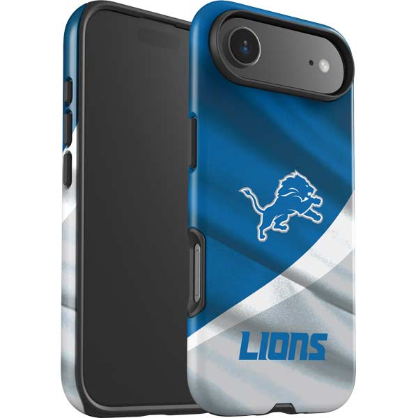 NFL Detroit Lions iPhone 17 Air Impact Case