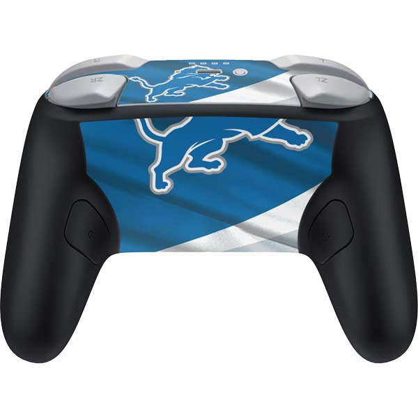 NFL Detroit Lions Nintendo Switch 2 (2025) Pro Controller Skin