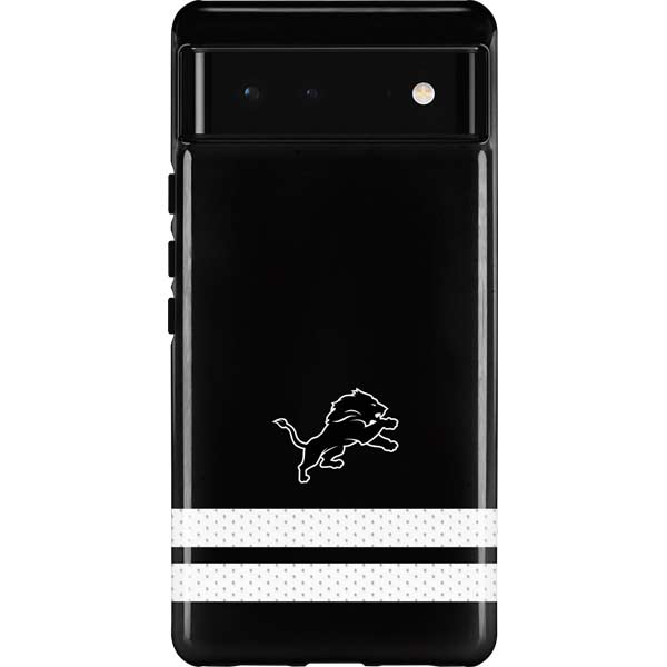 NFL Detroit Lions Shutout Pixel Cases