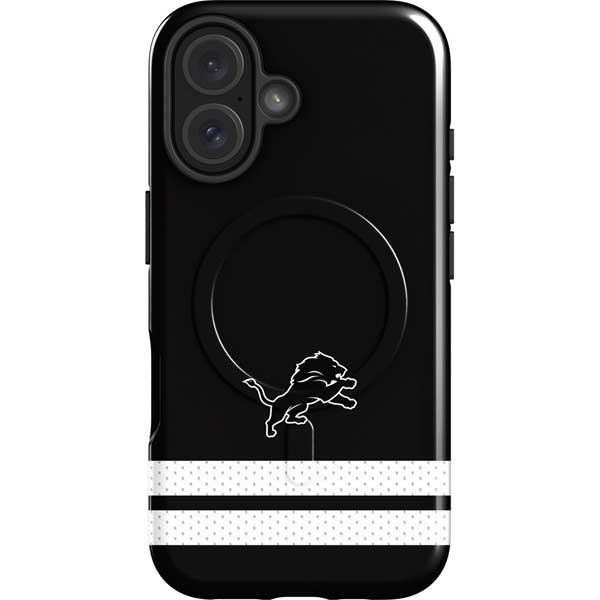 NFL Detroit Lions Shutout iPhone 16 Plus Magsafe Impact Case