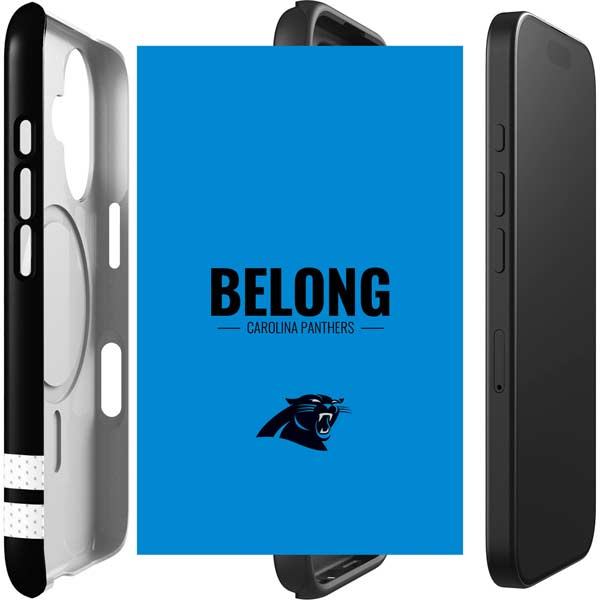 NFL Detroit Lions Shutout iPhone 16 Plus Magsafe Impact Case