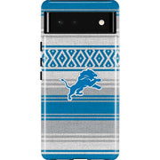 NFL Detroit Lions Trailblazer Pixel Cases