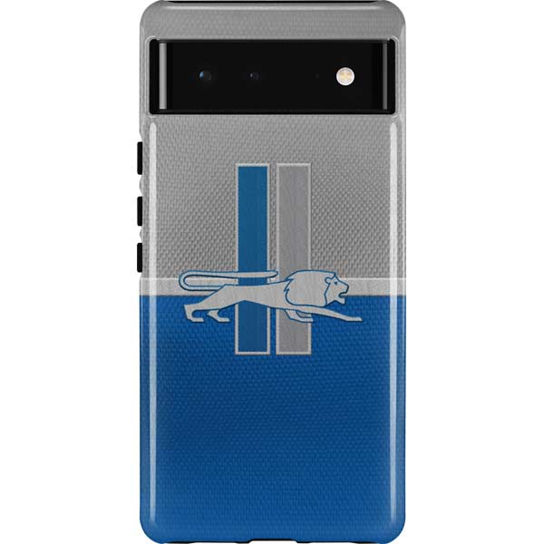 NFL Detroit Lions Vintage Pixel Cases