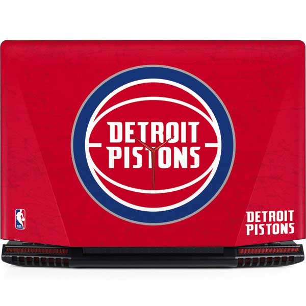 NBA Detroit Pistons Distressed Legion Y720 Skin