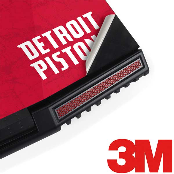 NBA Detroit Pistons Distressed Legion Y720 Skin