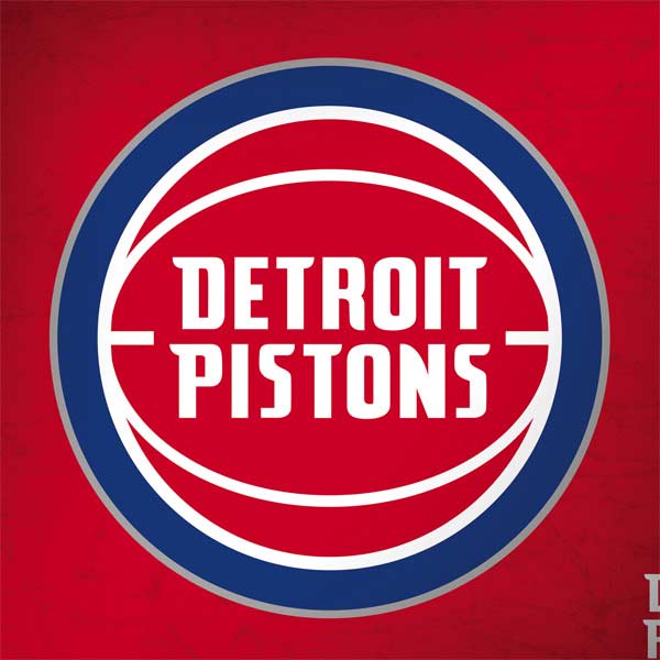 NBA Detroit Pistons Distressed Legion Y720 Skin