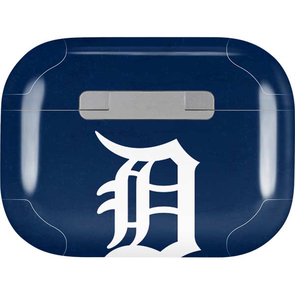 MLB Detroit Tigers - Solid Distressed AirPods Skins